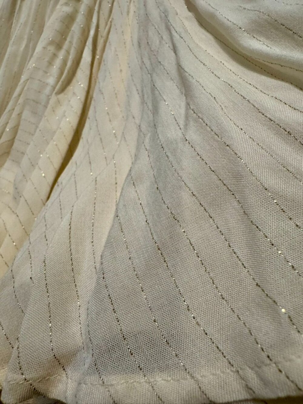Spell & the Gypsy Florence Mini Dress in Creme Brulee | Small | New With Tags - Picture 13 of 14